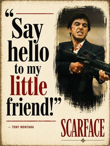 SCARFACE