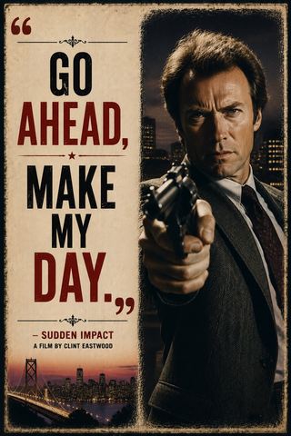 SUDDEN IMPACT