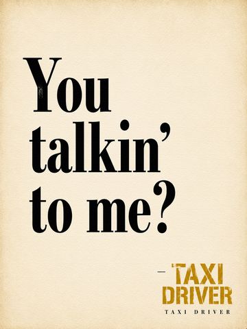 TAXI DRIVER