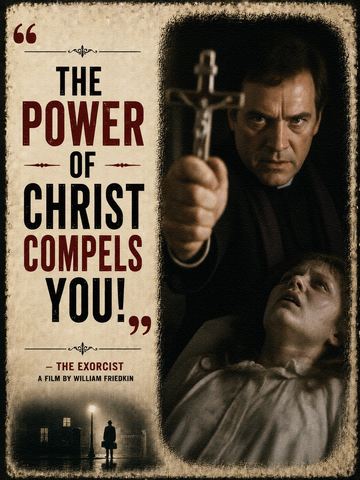 THE EXORCIST