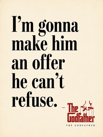 THE GODFATHER
