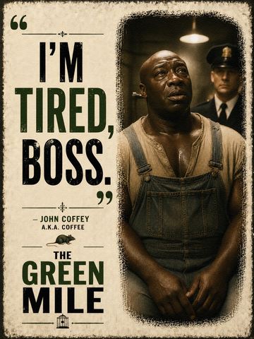 THE GREEN MILE