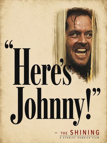 THE SHINING