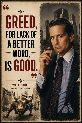 WALL STREET